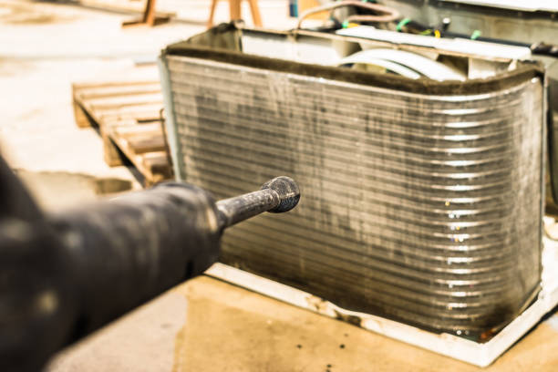 Home Air Vent Cleaning in NJ