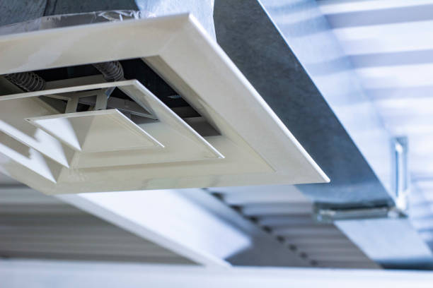 Emergency Air Duct Cleaning in NJ